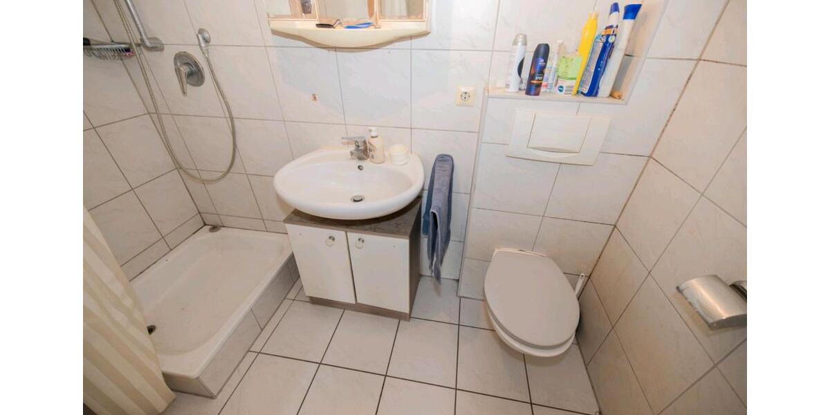 2-Zimmer-Wohnung in Niedereschach - frei ab 01.02. 2 zimmer