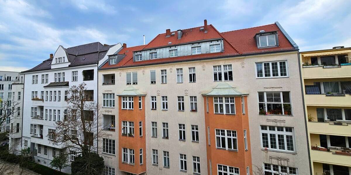 Etagenwohnung Berlin Halensee - 5 Zimmer, 207 m&sup2;, 2.900&euro; | Angebot:26207223