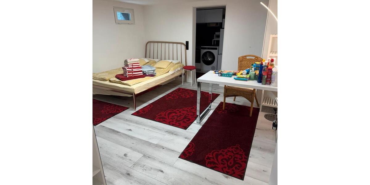 Wohnen auf Zeit Hamburg Langenhorn - 1 Zimmer, 25 m&sup2;, 1.000&euro; | Angebot:26615530