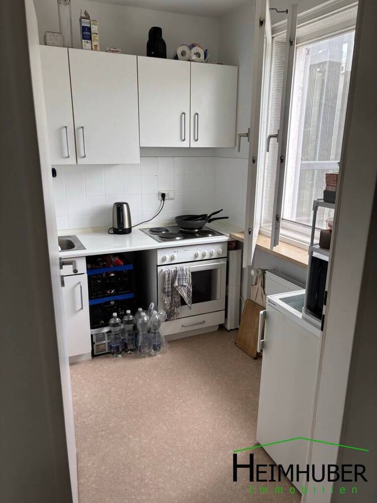 1 Zimmerwohnung in zentrale Lage
