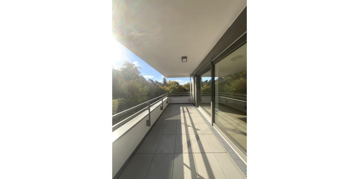 Exklusive 2-Zimmer-Neubauwohnung mit EBK und Süd-Balkon 2 zimmer