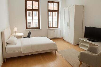 ✨NEU! 1-Raum-Wohnung in Uni-Nähe – EBK & Tageslichtbad mit Dusche✨ 1 zimmer