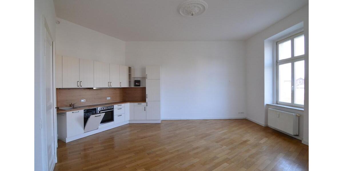 Erdgeschoßwohnung Görlitz - 2 Zimmer, 52 m&sup2;, 495&euro; | Angebot:25713815