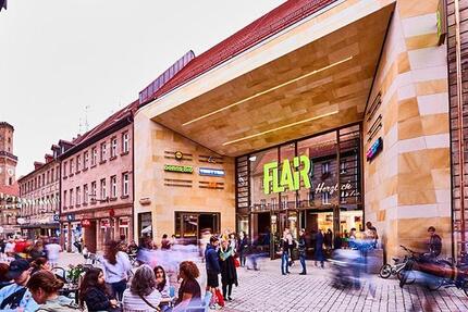 Gewerbeobjekt Fürth Altstadt - 1.500&euro; | Angebot:25938590