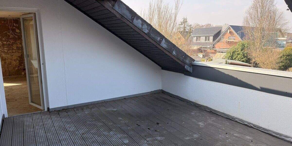 Etagenwohnung Weyhe Kirchweyhe - 3 Zimmer, 73 m&sup2;, 680&euro; | Angebot:26117756