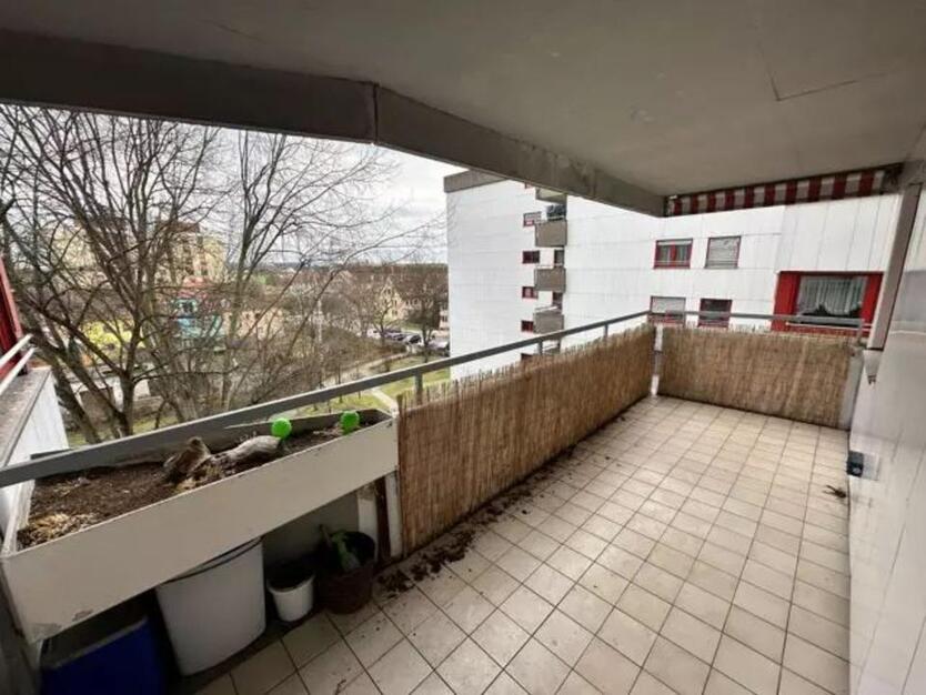 Helle 3-Zimmer-Wohnung in Top-Lage von Bamberg