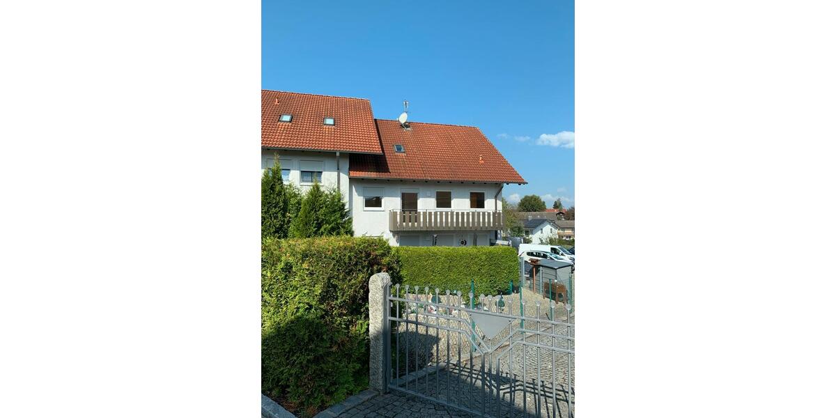 Schöne-2-Zimmer-Wohnung in Schöllnach 2 zimmer