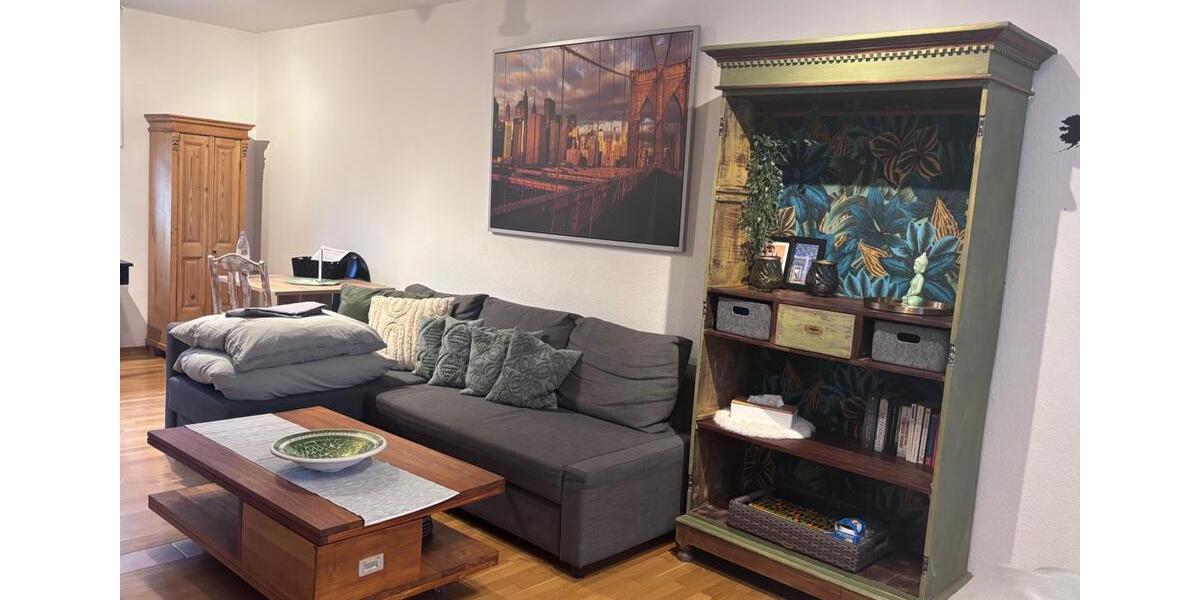 Wohnen auf Zeit Köln Chorweiler - 1 Zimmer, 45 m&sup2;, 500&euro; | Angebot:26278895