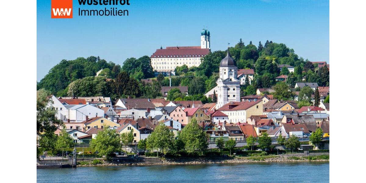 Etagenwohnung Vilshofen an der Donau - 2 Zimmer, 56 m&sup2;, 530&euro; | Angebot:26547215