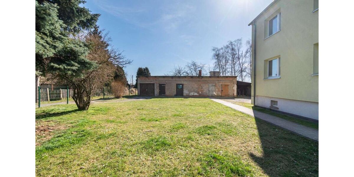 Etagenwohnung Borna - 4 Zimmer, 70 m&sup2;, 620&euro; | Angebot:26545942