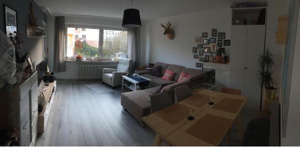 Dachgeschoßwohnung Idar-Oberstein Oberstein - 4 Zimmer, 90 m&sup2;, 830&euro; | Angebot:24688468