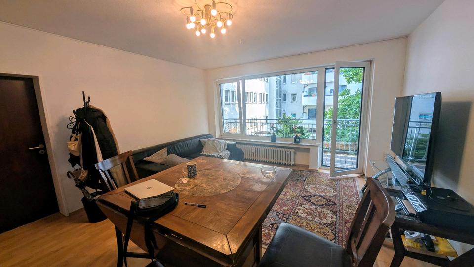 Wohnen auf Zeit Düsseldorf Stadtbezirk 3 - 4 Zimmer, 115 m&sup2;, 780&euro; | Angebot:24983402