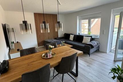4-Zimmer Wohnung, Mardorf, Steinhuder Meer, Balkon