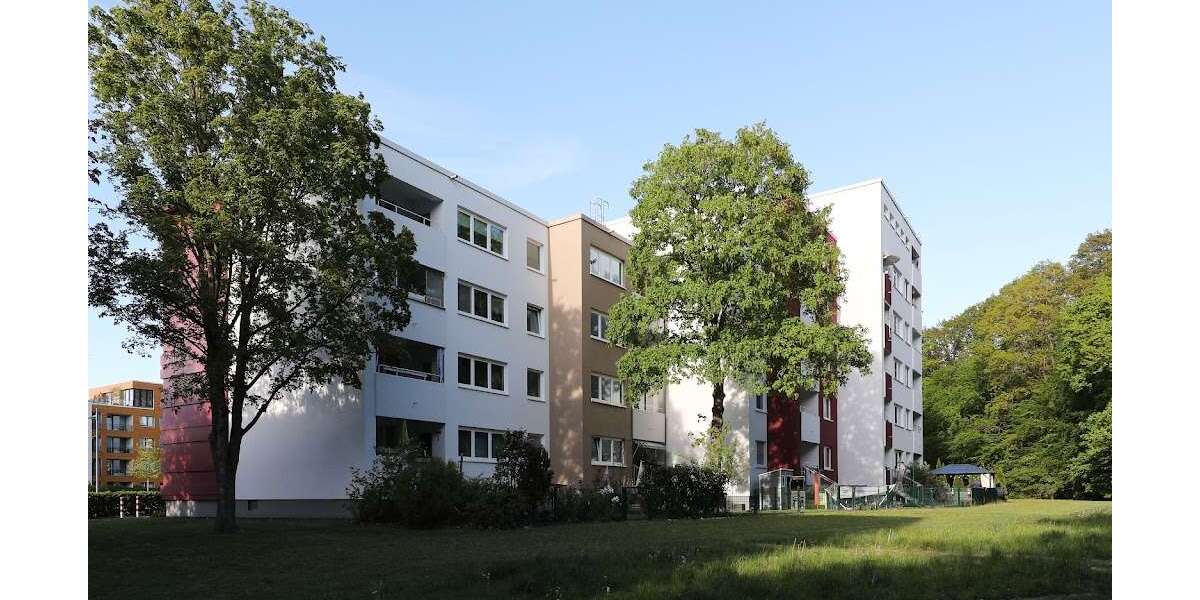 Etagenwohnung Wolfsburg Detmerode - 4 Zimmer, 75 m&sup2;, 598&euro; | Angebot:26739569