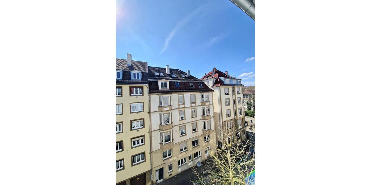 Etagenwohnung Stuttgart Stuttgart-Ost - 3 Zimmer, 91 m&sup2;, 1.630&euro; | Angebot:26532464