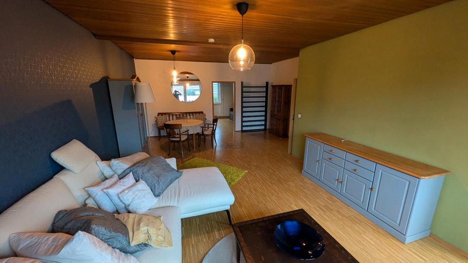 Erdgeschoßwohnung Bechhofen - 4 Zimmer, 128 m&sup2;, 1.652&euro; | Angebot:25720881