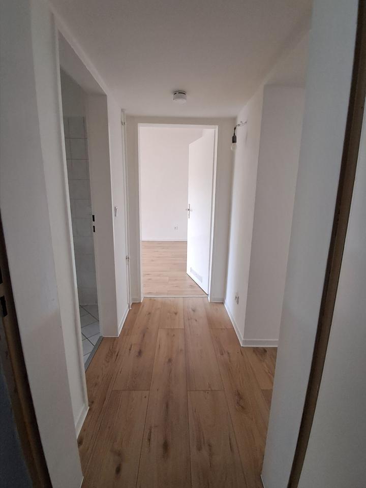 Charmante Erdgeschoßwohnung in Mönchengladbach