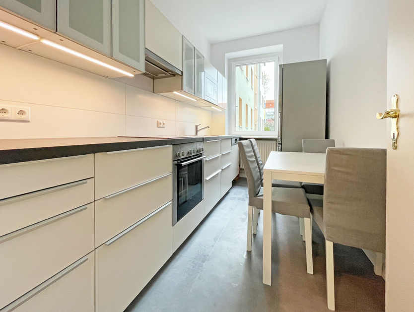 Wohnung zum Mieten in Berlin 1.200 € 60 m²