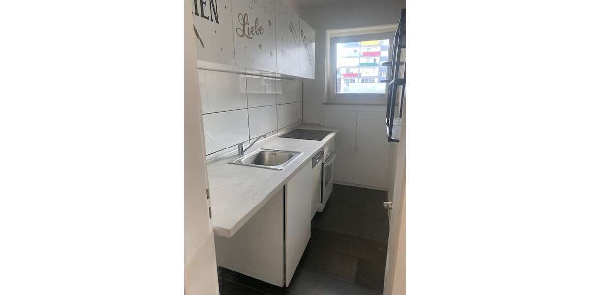 Etagenwohnung Krefeld Cracau - 2 Zimmer, 56 m&sup2;, 560&euro; | Angebot:26974264