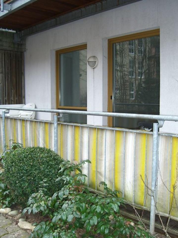 Große 1-Zi-Wohnung, nahe Ringpark, Friedenstr. ab 01.01.2026