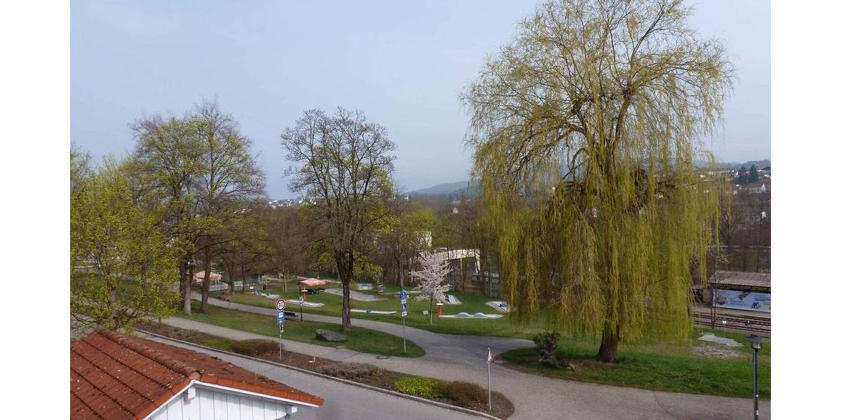 Etagenwohnung Viechtach - 3 Zimmer, 71 m&sup2;, 600&euro; | Angebot:26291123