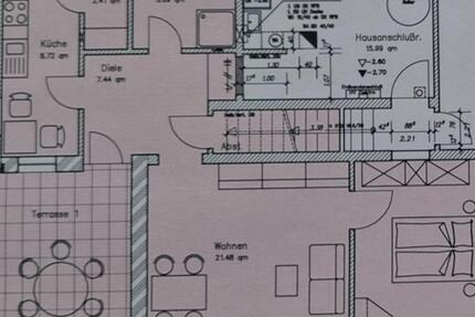 Wohnung Waldshut-Tiengen Tiengen - 2 Zimmer, 59 m&sup2;, 380&euro; | Angebot:24919556