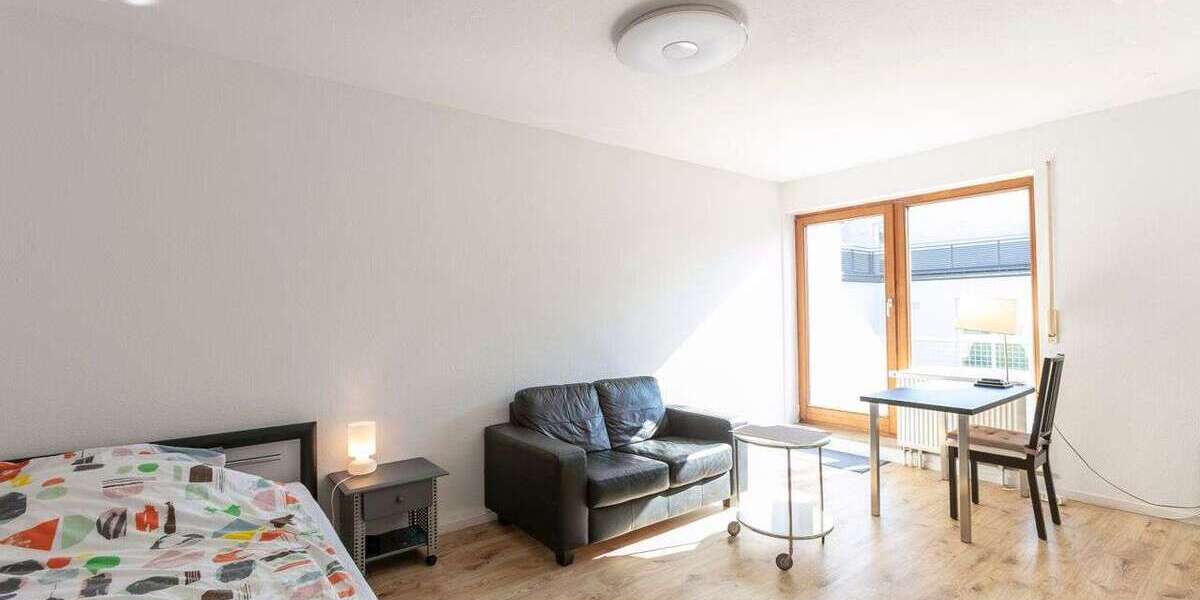 Zimmer München Trudering - 1 Zimmer, 1.580&euro; | Angebot:26993882