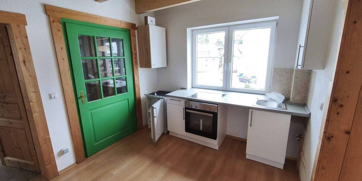 Etagenwohnung Clausthal-Zellerfeld Zellerfeld - 3 Zimmer, 80 m&sup2;, 610&euro; | Angebot:25738147