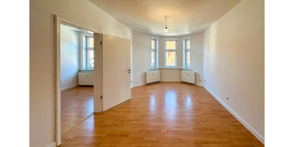 Dachgeschoßwohnung Magdeburg Leipziger Straße - 2 Zimmer, 62 m&sup2;, 434&euro; | Angebot:26587405