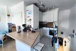 **Schicke, helle 2-Zi. Maisonette Wohnung, Westend-Nord, Reuterweg + EBK + Balkon**