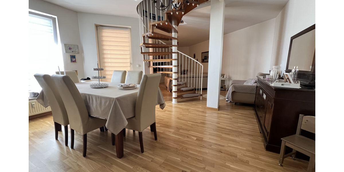 Etagenwohnung Berlin Reinickendorf - 3 Zimmer, 110 m&sup2;, 1.240&euro; | Angebot:26901890