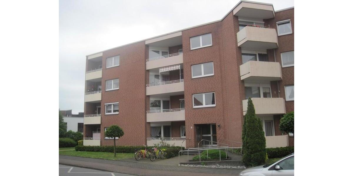 Hier fühlen Sie sich wohl: 2-Zimmer-Senioren-Wohnung 2 zimmer