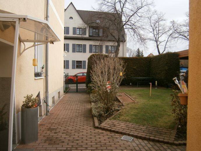 hübsches Dachgeschoss