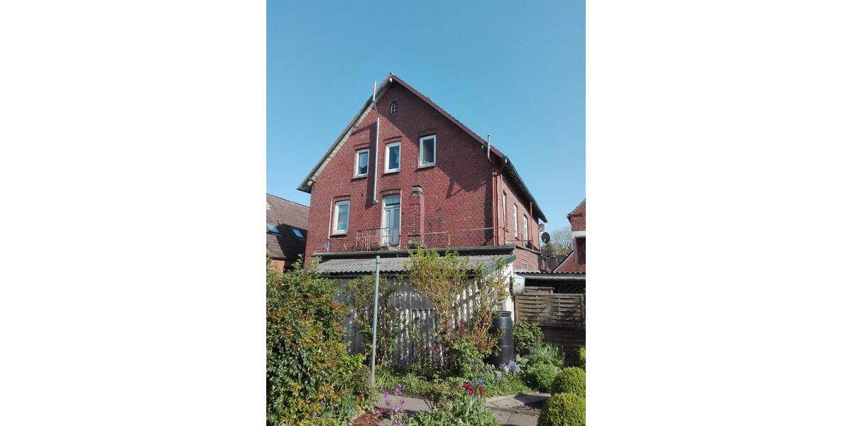 Erdgeschoßwohnung Wilster - 2 Zimmer, 62 m&sup2;, 480&euro; | Angebot:26038561