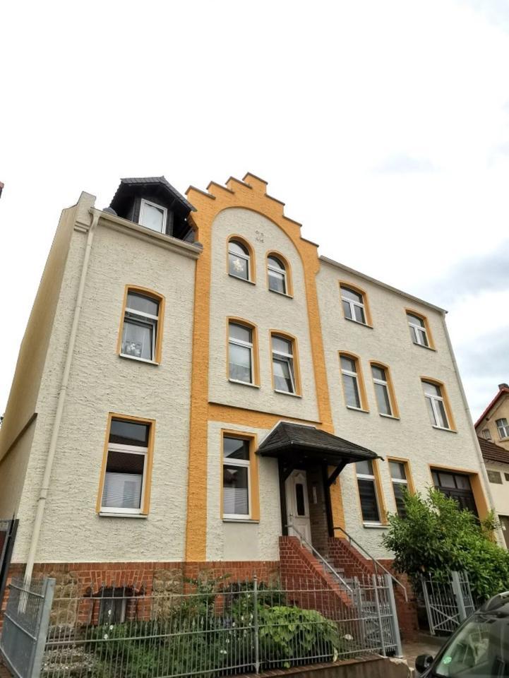 1 Raum Wohnung mit Einbauküche in der Mythenstadt Thale
