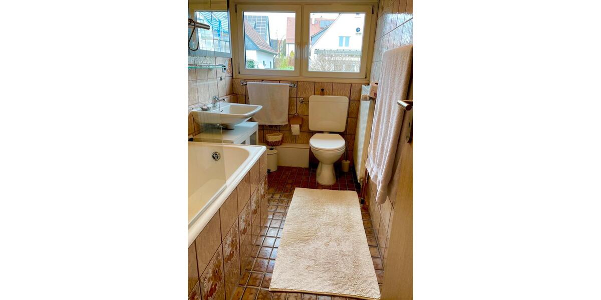 Wohnen auf Zeit Mössingen - 13 Zimmer, 55 m&sup2;, 525&euro; | Angebot:25821011