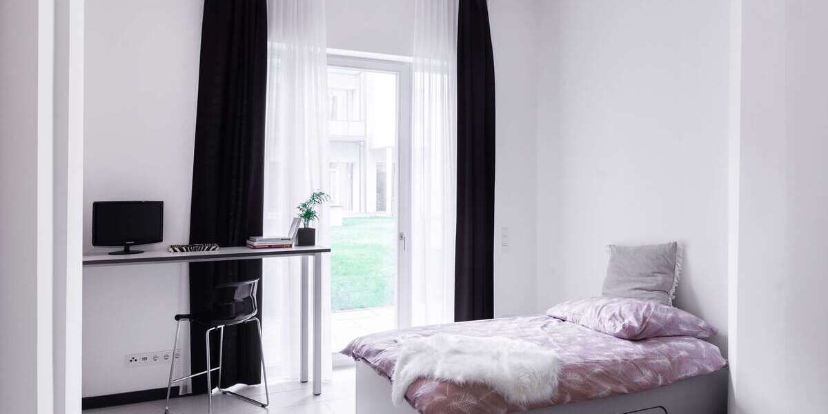 Etagenwohnung Leipzig Zentrum-Ost - 1 Zimmer, 32 m&sup2;, 463&euro; | Angebot:26155585