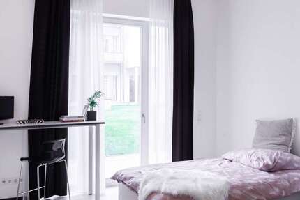 Wohnung Leipzig Zentrum-Ost - 1 Zimmer, 32 m&sup2;, 463&euro; | Angebot:26155585