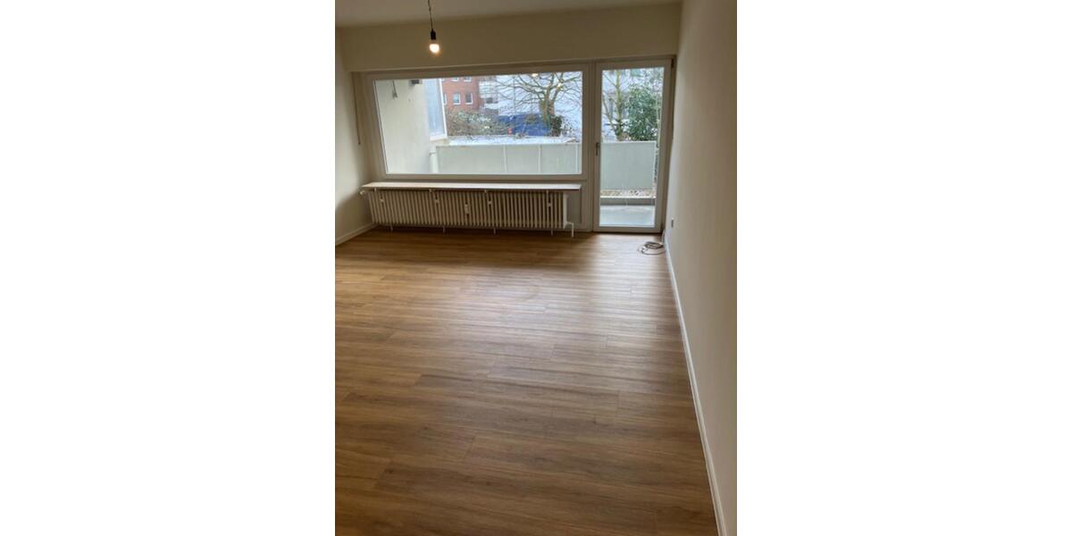 Helle 2-Zimmer Wohnung mit Balkon in Zentral Ibbenbüren 2 zimmer