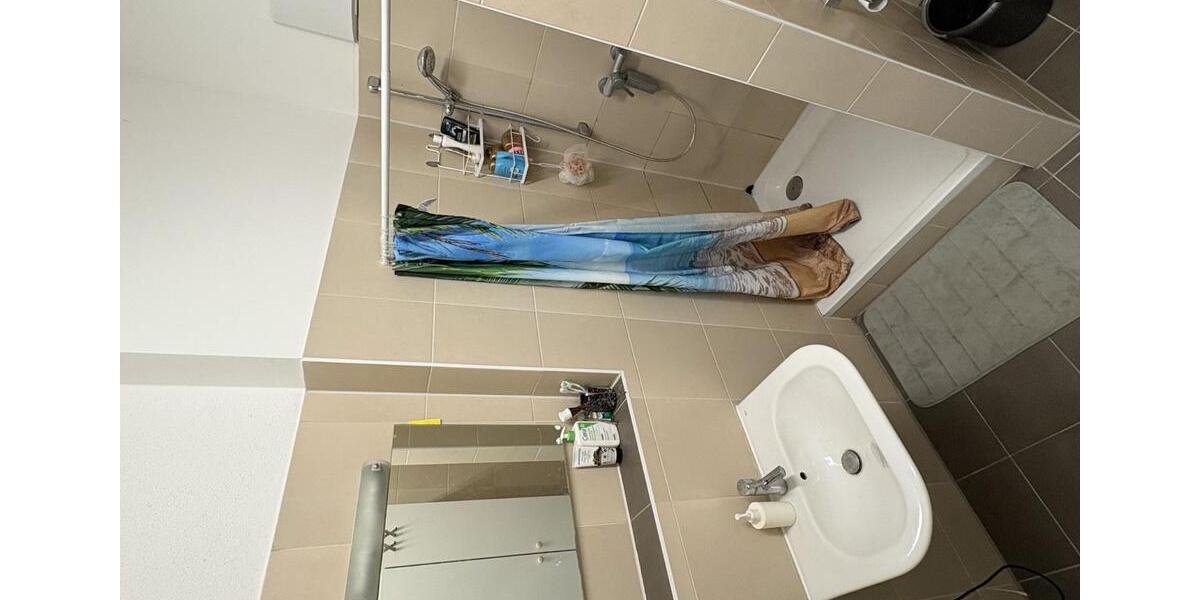 Moderne möblierte Studio-Wohnung in Regensburg – Kurzzeitmiete 1 zimmer