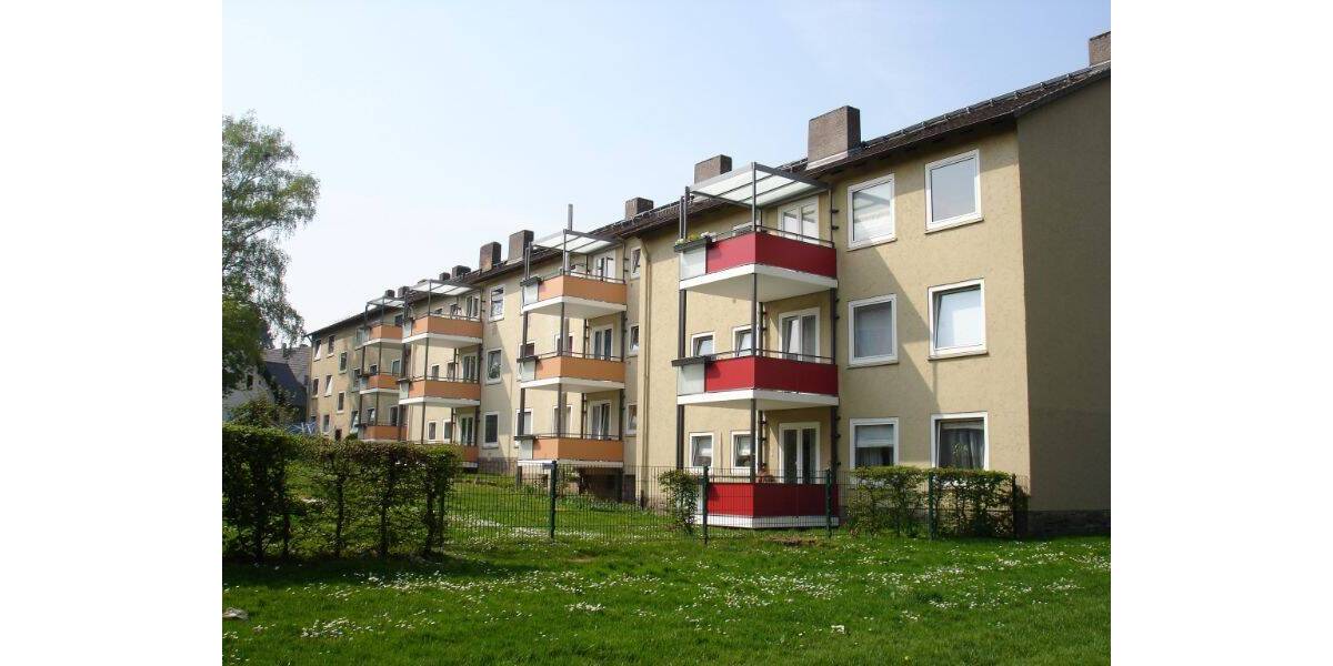 Etagenwohnung Kassel Wehlheiden - 3 Zimmer, 55 m&sup2;, 510&euro; | Angebot:26107445