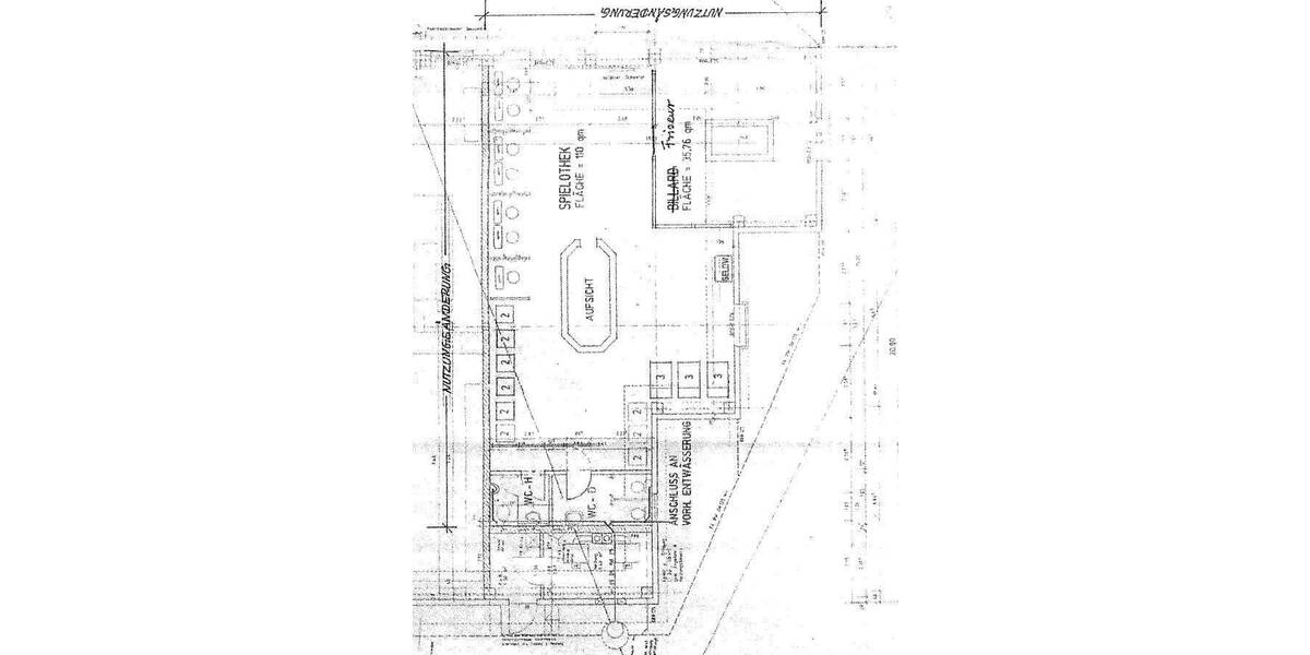Gewerbeobjekt Schieder-Schwalenberg Schieder - 1 Zimmer, 110 m&sup2;, 1.000&euro; | Angebot:25703068