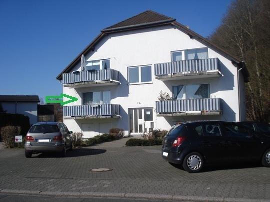 Etagenwohnung Hillscheid - 3 Zimmer, 82 m&sup2;, 700&euro; | Angebot:26679546