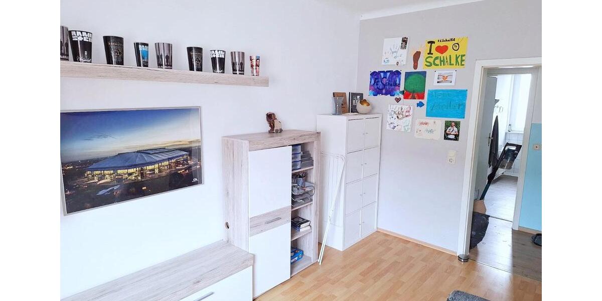 Etagenwohnung Mühlhausen (Thüringen) - 4 Zimmer, 79 m&sup2;, 555&euro; | Angebot:25361967