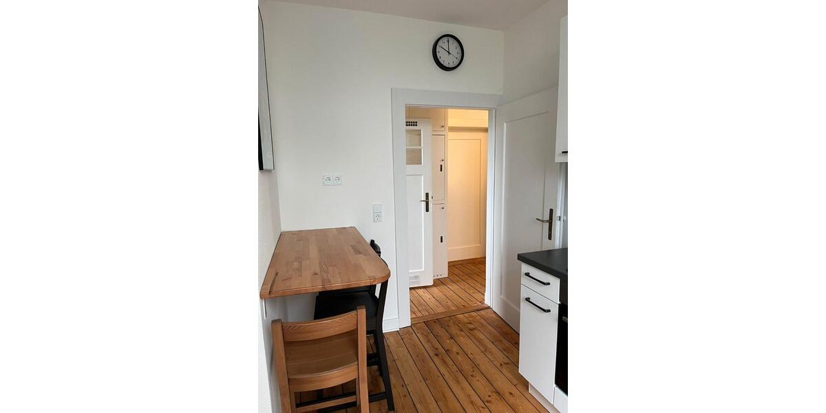 Etagenwohnung Gießen Anneröder Siedlung - 1 Zimmer, 14 m&sup2;, 480&euro; | Angebot:26336191