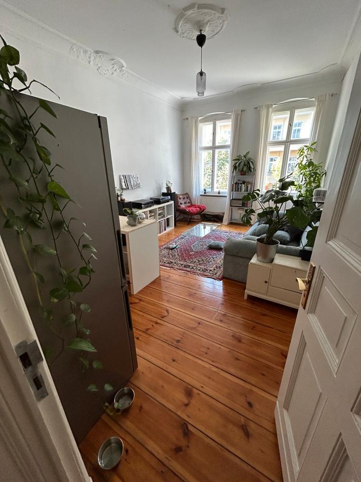 Untermiete Boxhagener Kiez 22.09-28.09