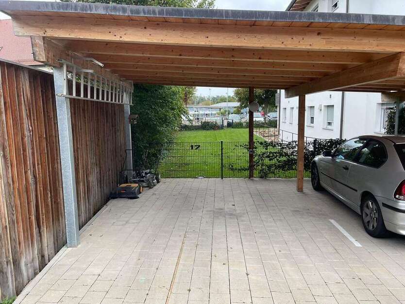 Garage zu vermieten in Mühldorf am Inn 95 € 20 m²