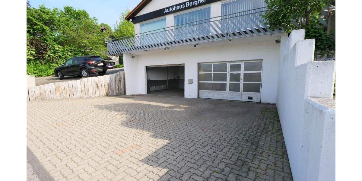 Gewerbeobjekt Rödental Oberwohlsbach - 890&euro; | Angebot:25735141