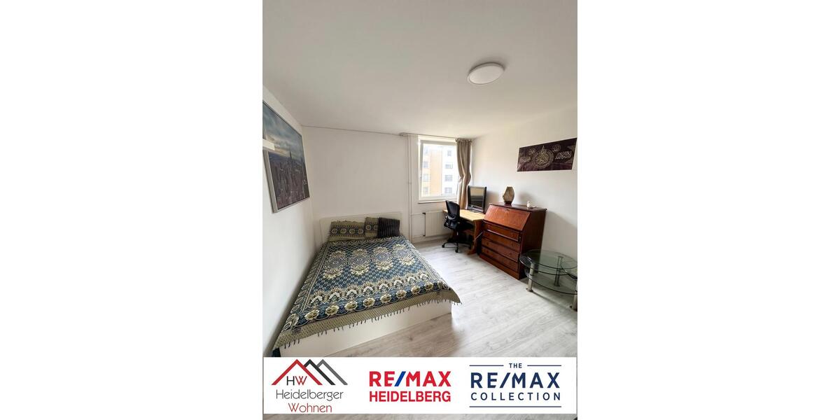 Etagenwohnung Mannheim Innenstadt - 1 Zimmer, 23 m&sup2;, 550&euro; | Angebot:26250949