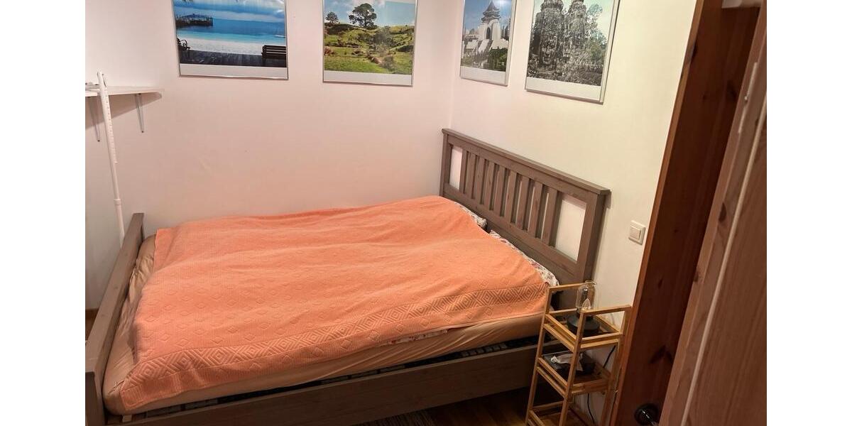 Wohnen auf Zeit Hannover Bothfeld-Vahrenheide - 1 Zimmer, 12 m&sup2;, 90&euro; | Angebot:25390551